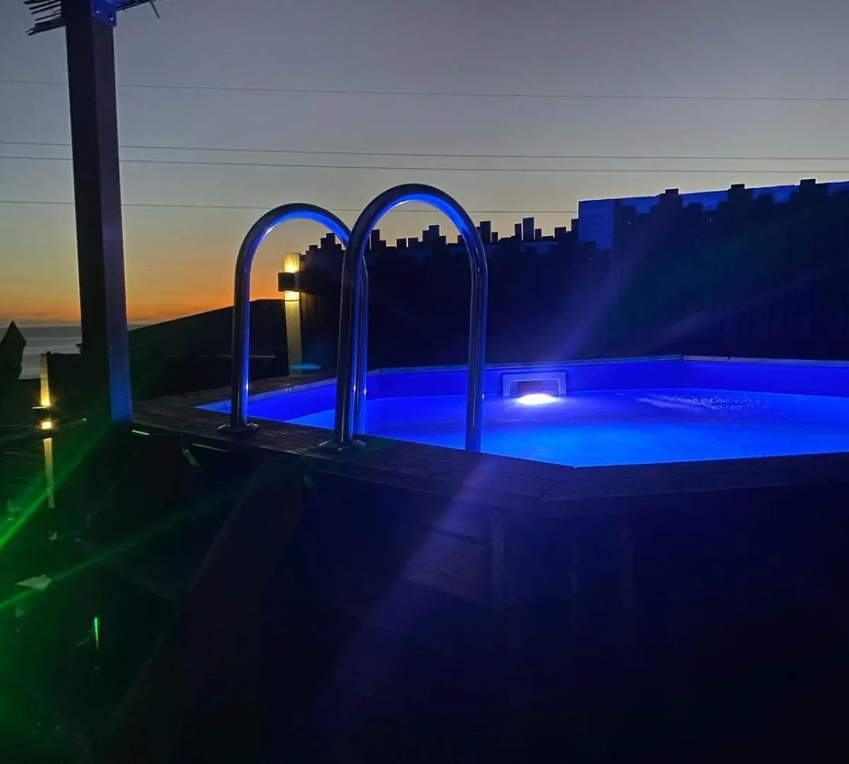 Kaza Pilou - Gite Avec Piscine Privative Bouillante Guadeloupe