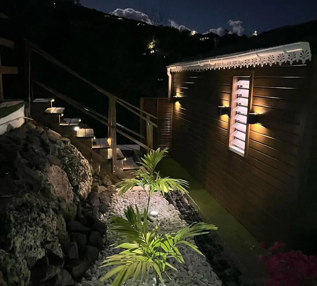 Holiday home Kaza Pilou - Gite Avec Piscine Privative Bouillante Guadeloupe