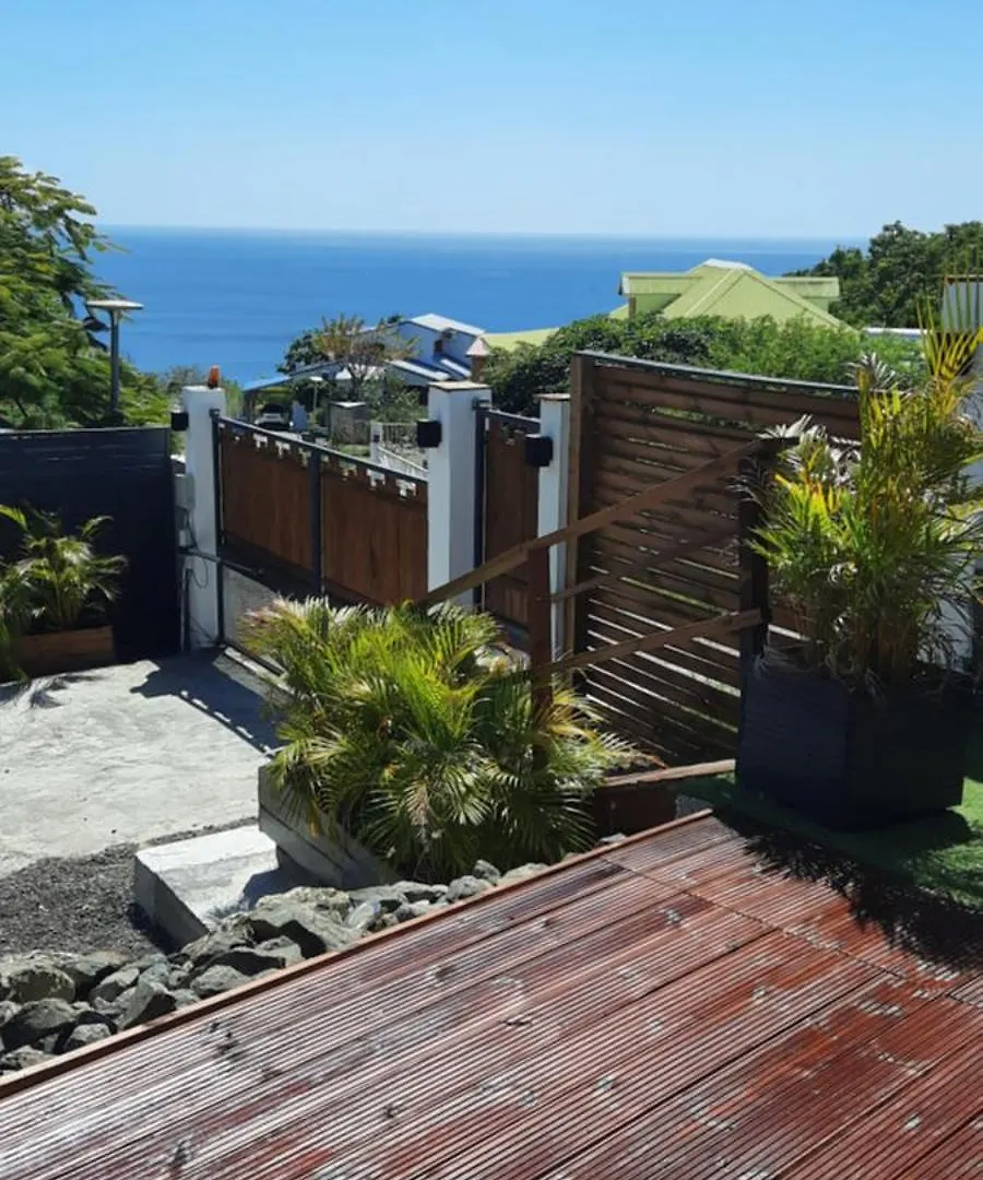 Holiday home Kaza Pilou - Gite Avec Piscine Privative Bouillante