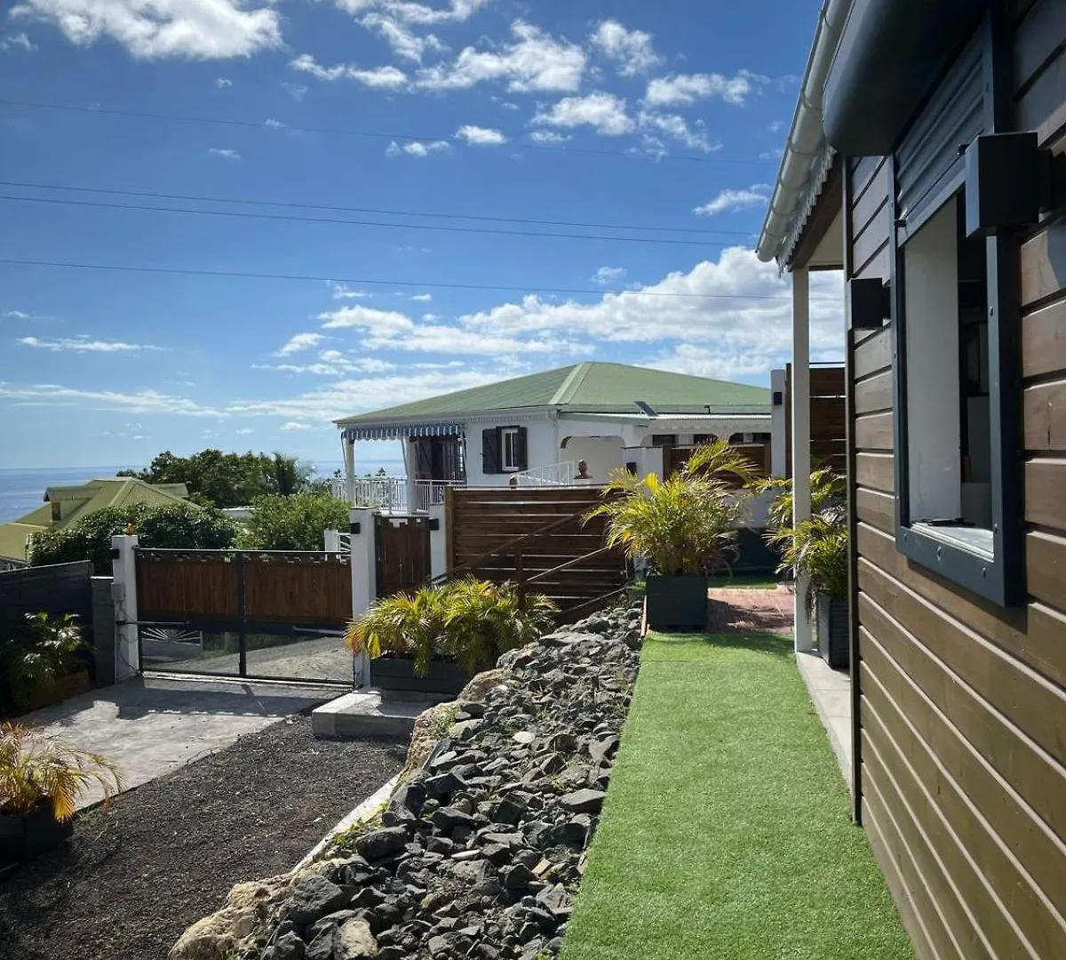 Holiday home Kaza Pilou - Gite Avec Piscine Privative Bouillante Guadeloupe